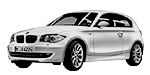 BMW E81 P0315 Fault Code